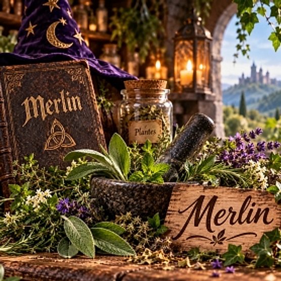 Arôme merlin pour Do It Yourself