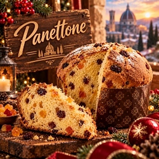 Arôme panettone Do It Yourself
