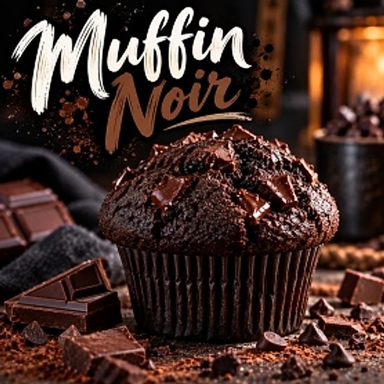 Arôme muffin noir pour Do It Yourself Arôme muffin noir pour Do It Yourself