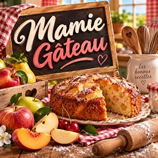 Arôme mamie gâteau DIY