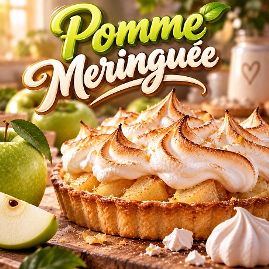 Arôme pomme meringuée Do It Yourself Arôme pomme meringuée Do It Yourself