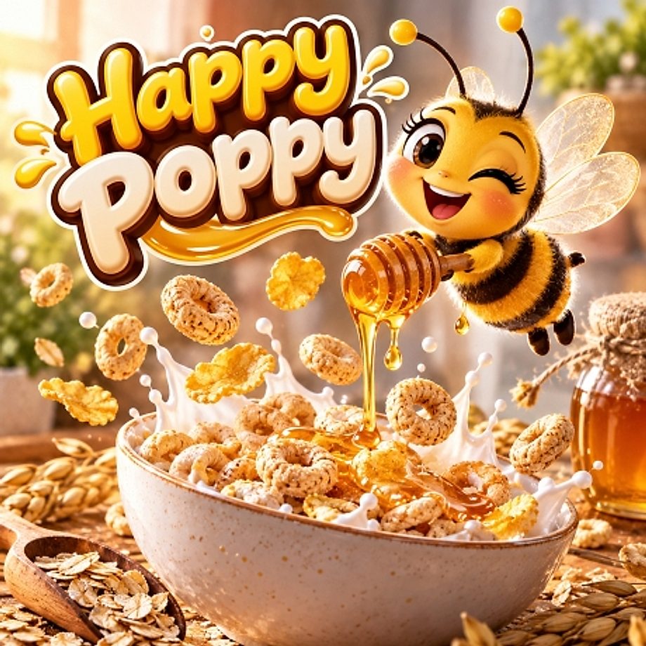Arôme happy poppy Do It Yourself Arôme happy poppy Do It Yourself