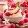 Arôme crème framboise