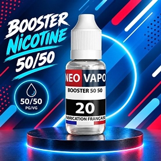 Booster 50/50
