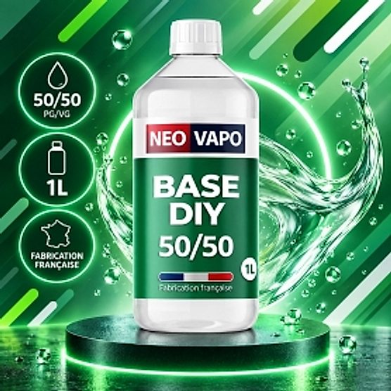 Base 50/50 1L