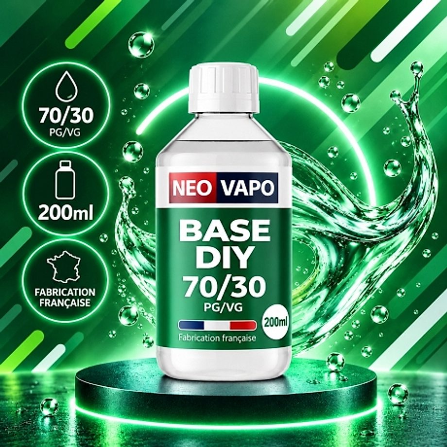 Base 70/30 200ml Base 70/30 200ml