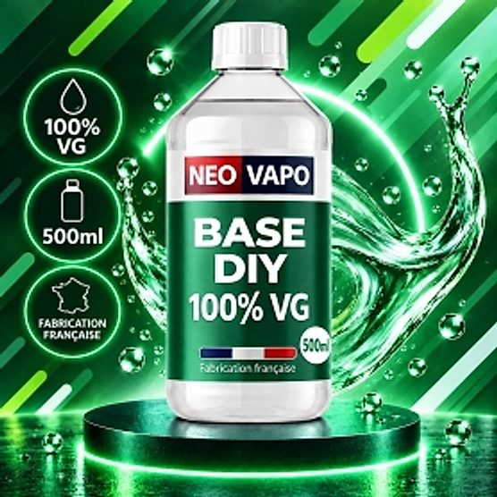 Base 100VG 500ml