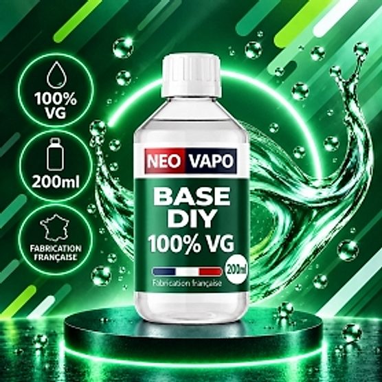 Base 100VG 200ml Base 100VG 200ml