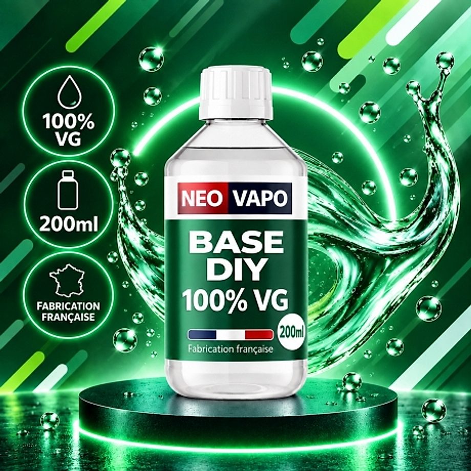 Base 100VG 200ml Base 100VG 200ml
