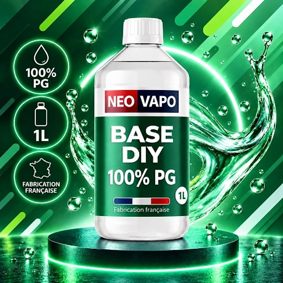 Base 100PG 1L Base 100PG 1L