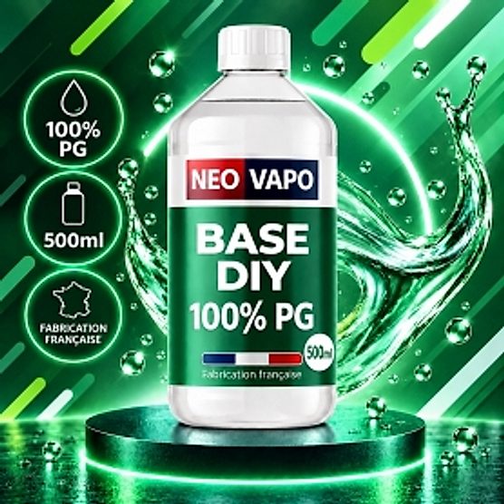 Base 100PG 500ml Base 100PG 500ml