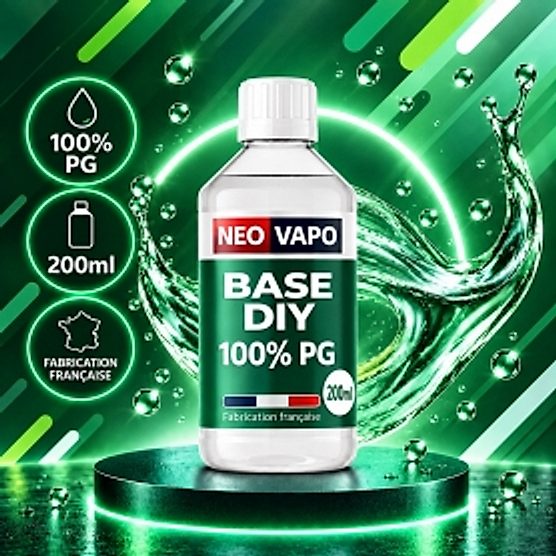Base 100PG 200ml Base 100PG 200ml