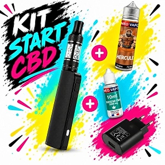 Kit Start CBD