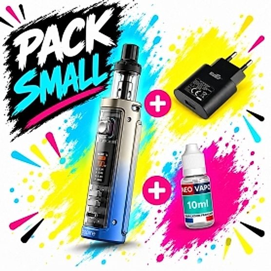 Pack Small Pack Small