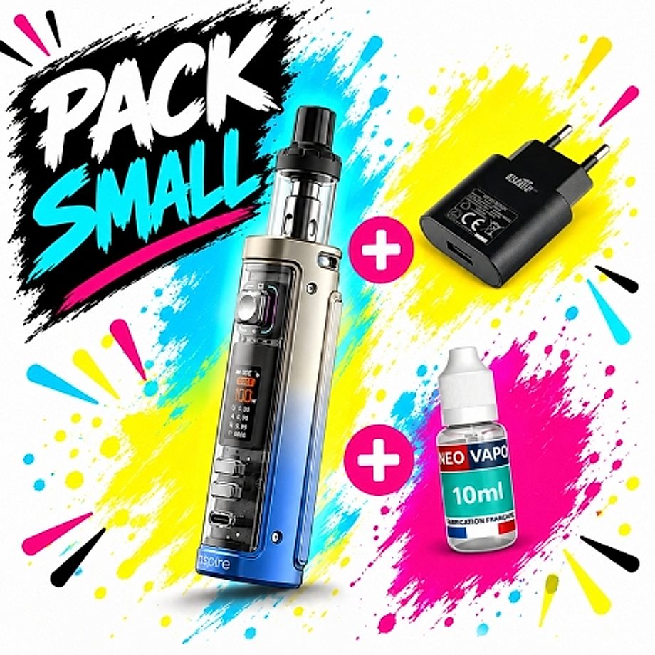 Cigarette electronique Pack Small Cigarette electronique Pack Small