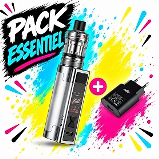 Pack Essentiel Pack Essentiel