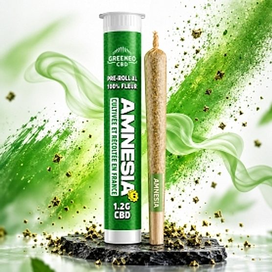 Pre-rolls XL CBD Greeneo Pre-rolls XL CBD Greeneo