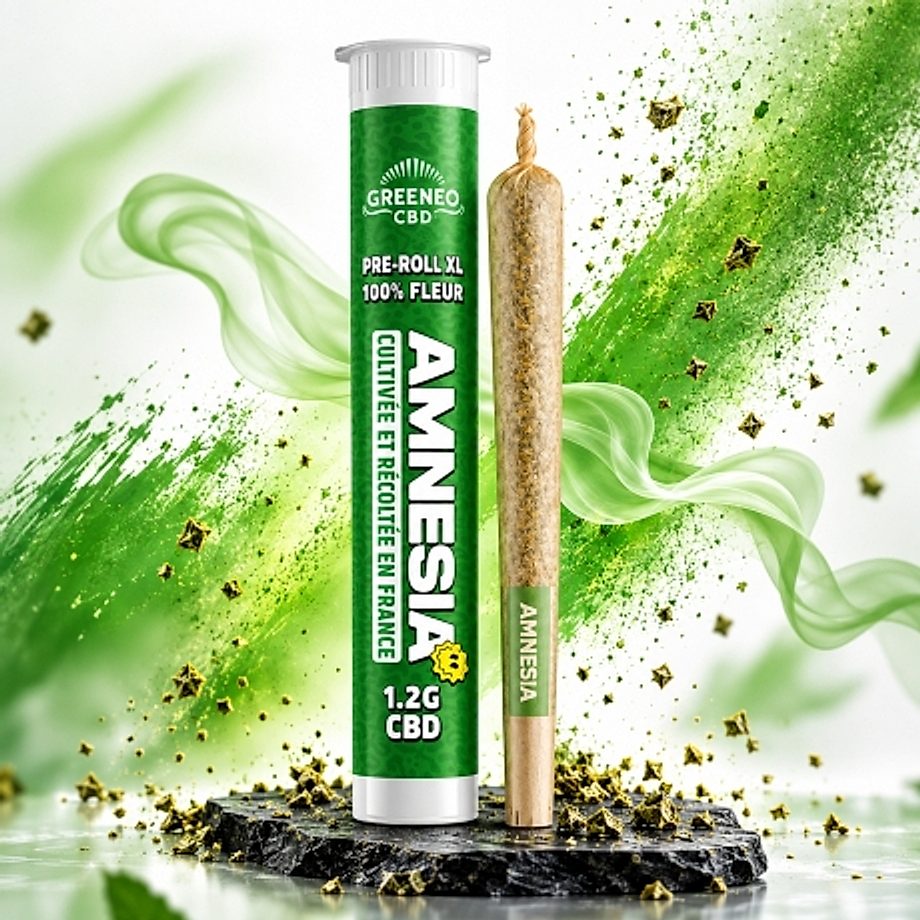 Pre-rolls XL CBD Greeneo Pre-rolls XL CBD Greeneo