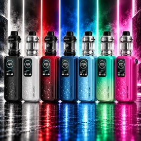 Kit Vinci Spark 220 et UForce-X - Voopoo