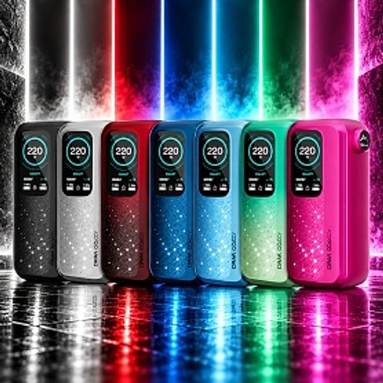 Box Vinci Spark 220 Voopoo Box Vinci Spark 220 Voopoo