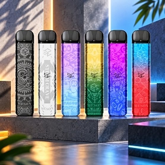 Meson Pod Steam Crave Meson Pod Steam Crave