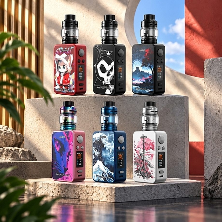 Cigarette electronique Kit Revolto S Aspire Cigarette electronique Kit Revolto S Aspire