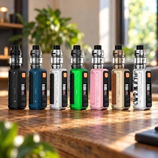 Kit Armour Ultra et iTank T Vaporesso