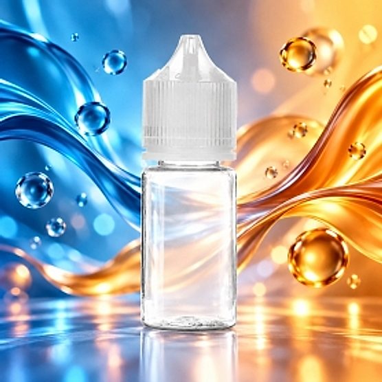 Flacon vide 30ml pour Do It Yourself