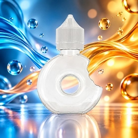 Flacon vide Donut 30ml Flacon vide Donut 30ml