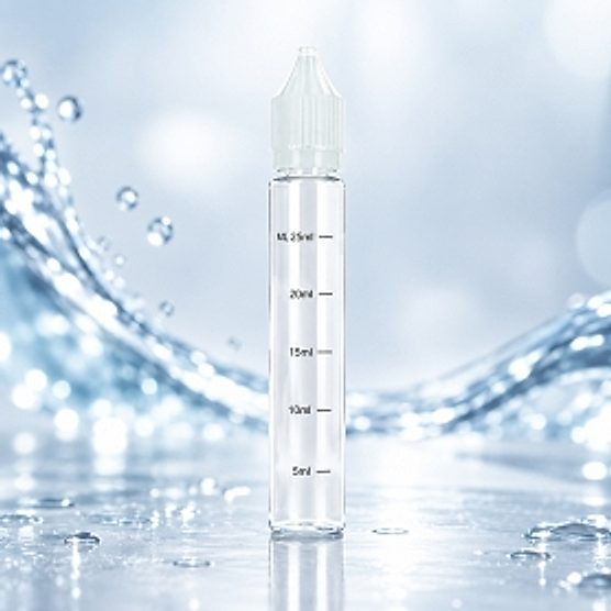 Flacon vide gradué 30ml DIY'UP Flacon vide gradué 30ml DIY'UP