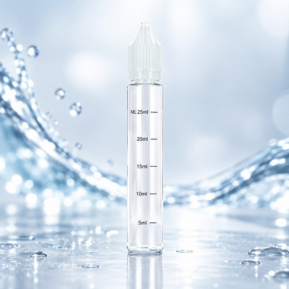 Flacon vide gradué 30ml DIY'UP Flacon vide gradué 30ml DIY'UP