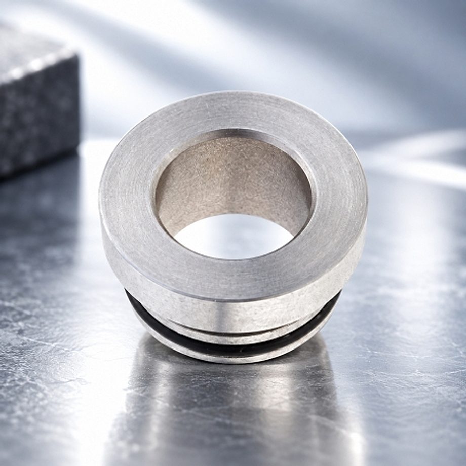 Adaptateur drip tip 810/510 pour drip tip Adaptateur drip tip 810/510 pour drip tip
