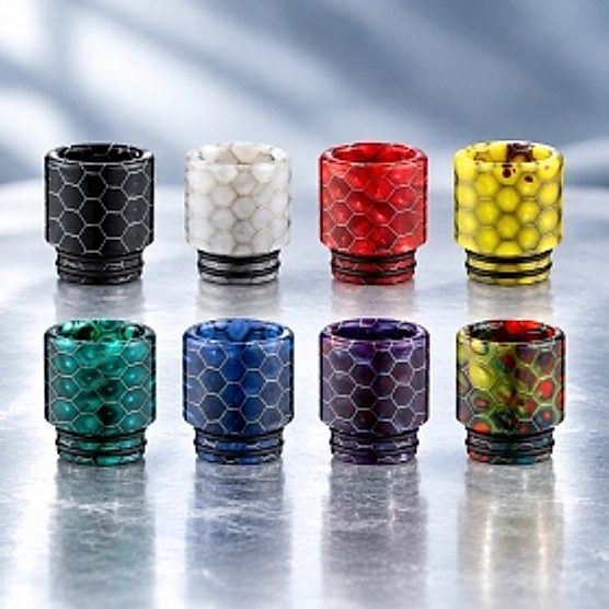 Drip tip 810 Cobra TFV12 Prince Drip tip 810 Cobra TFV12 Prince
