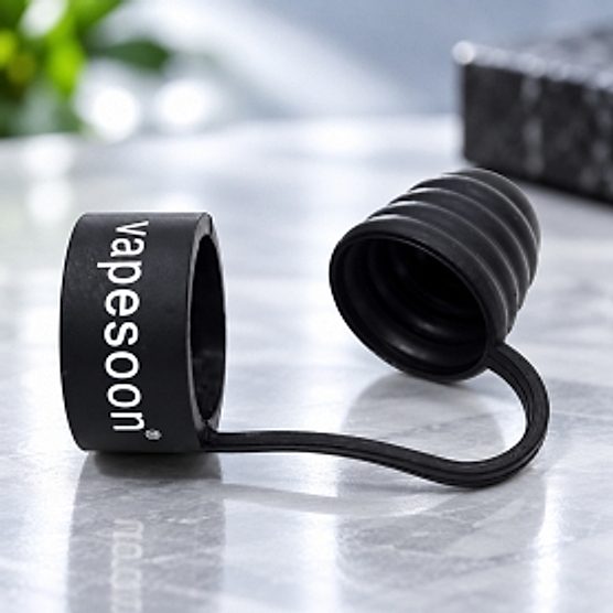 Silicone drip tip de Vapesoon
