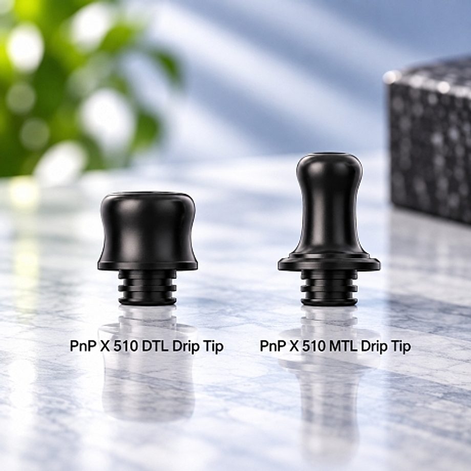 Drip Tip 510 PnP X Voopoo Drip Tip 510 PnP X Voopoo