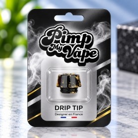 Drip tip 510 large cobra - Pimp My Vape