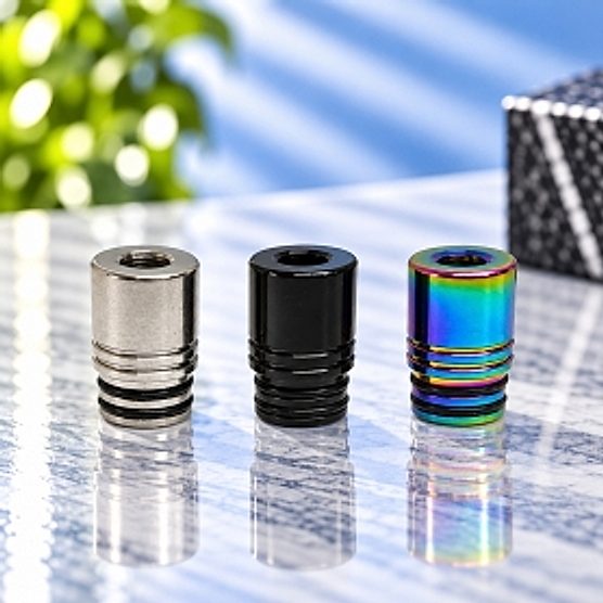 Drip tip 510 métal Prestige Drip tip 510 métal Prestige