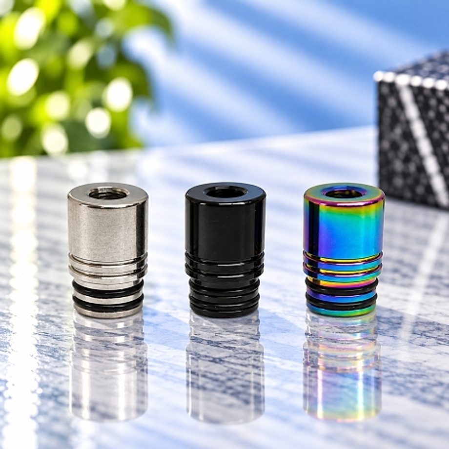 Drip tip 510 métal Prestige Drip tip 510 métal Prestige
