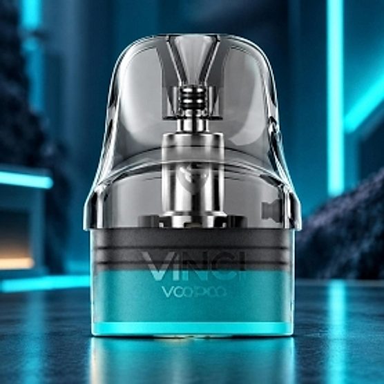 Cartouche Vinci S 0.6 ohm Voopoo Cartouche Vinci S 0.6 ohm Voopoo