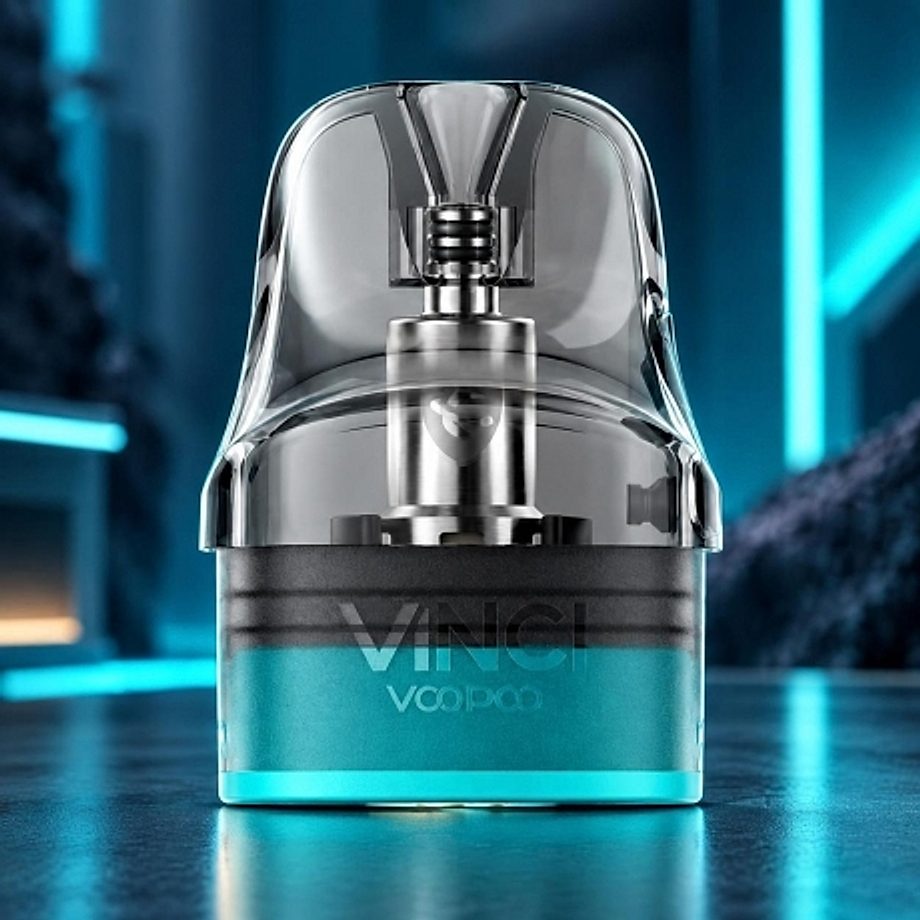 Cartouche Vinci S 0.6 ohm Voopoo Cartouche Vinci S 0.6 ohm Voopoo