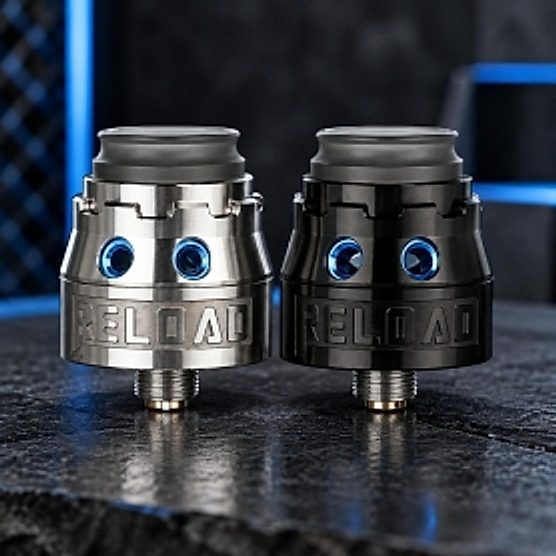 Reload Draco RDA 24mm Reload Vapor Reload Draco RDA 24mm Reload Vapor