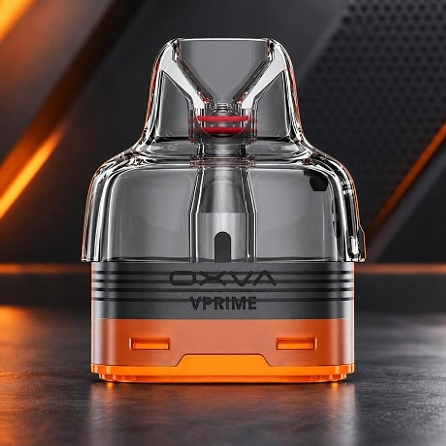Cartouche VPrime Dual Mesh 0.4 ohm Oxva Cartouche VPrime Dual Mesh 0.4 ohm Oxva