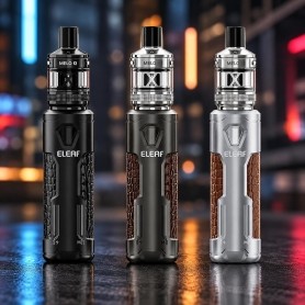 Kit iJust X et Melo X - Eleaf
