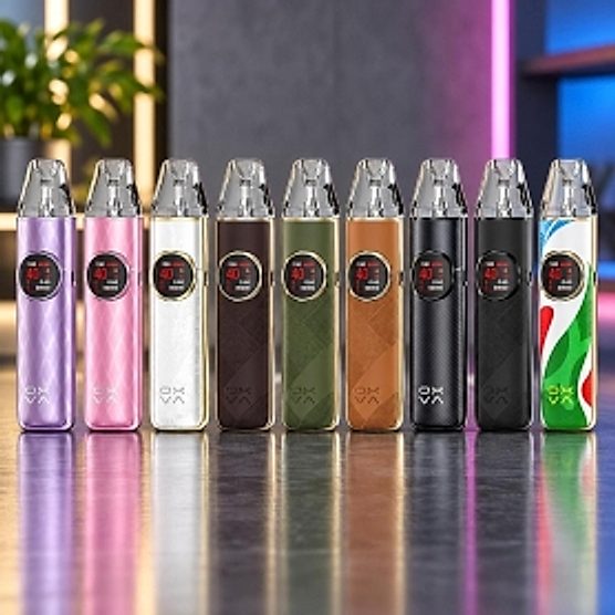 Kit NeXLIM 2 Oxva