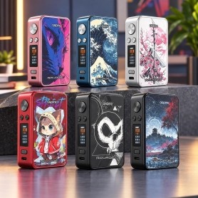 Revolto S - Aspire