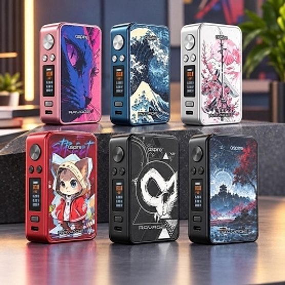 Revolto S Aspire