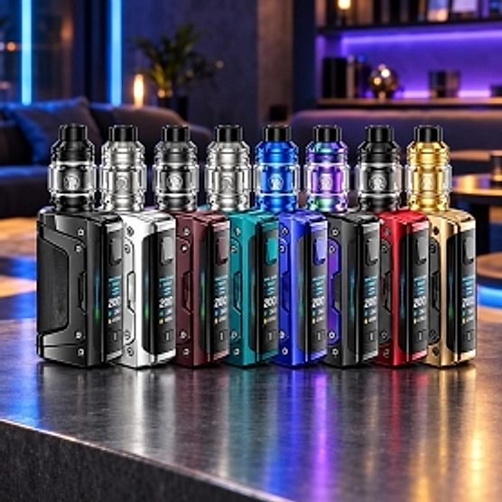 Kit Aegis Legend 5 et Z Subohm 5 Geekvape