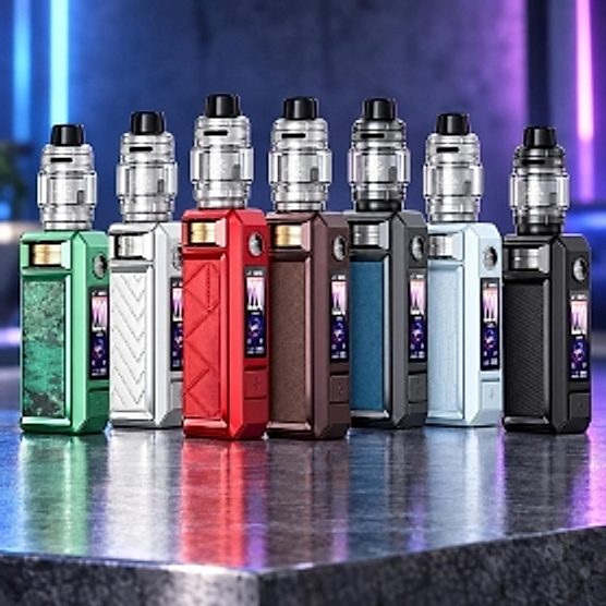 Kit Drag 6 et Uforce-X II Voopoo