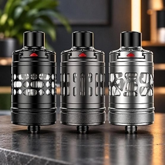 Nautilus 3SR Aspire