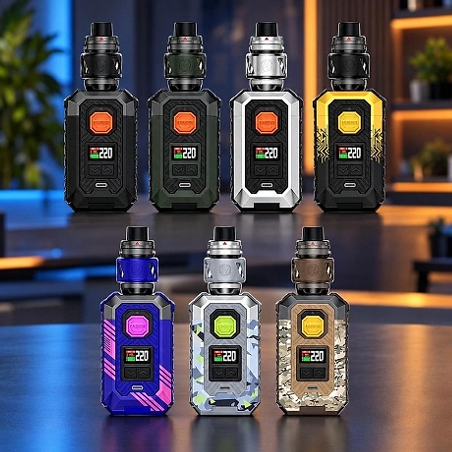 Cigarette electronique Kit Armour Max iTank T Vaporesso